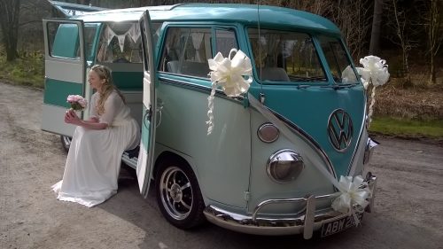 About The Vintage VW Camper Hire Co.
